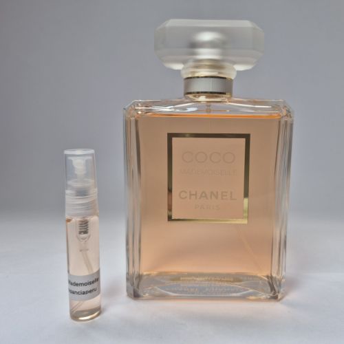 Coco Mademoiselle 01