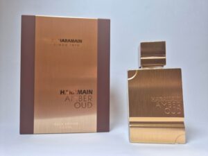 Amber Oud Gold Edition 03