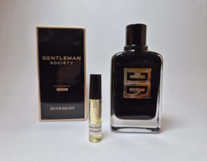 Gentleman Society EDP Ambrée 02