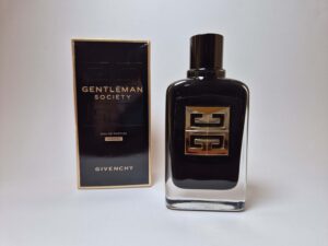 Gentleman Society EDP Ambrée 03