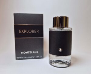 Montblanc Explorer EDP 03