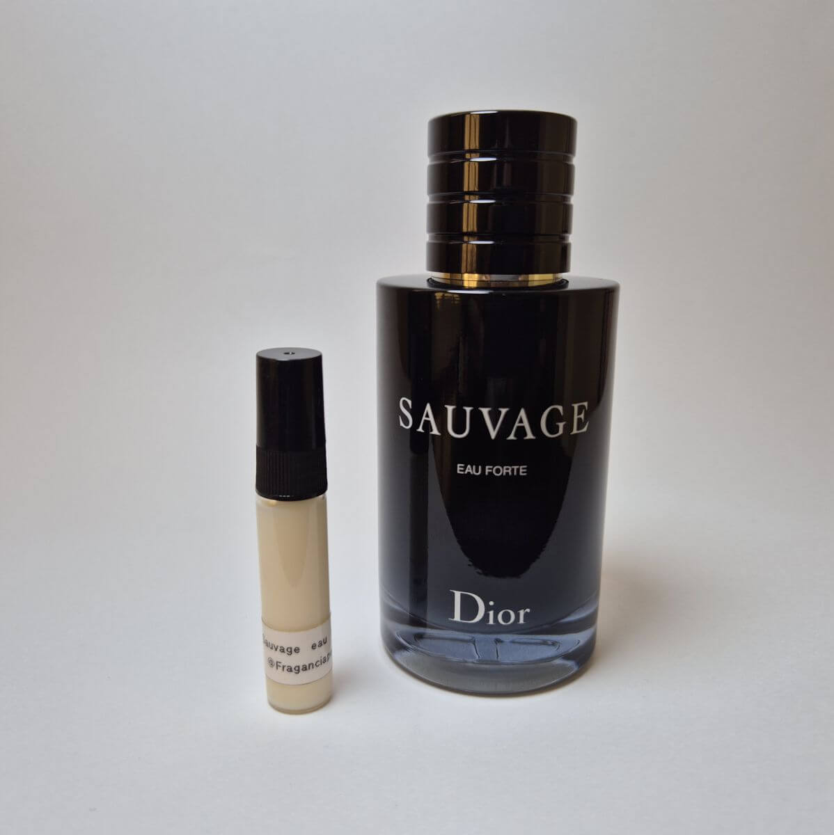 Sauvage Eau Forte