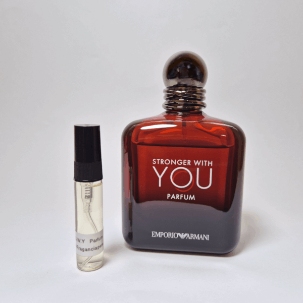 Stronger with You Parfum 01