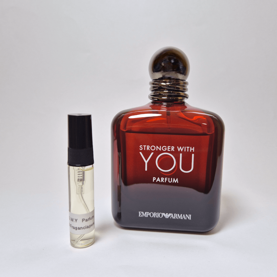 Stronger with You Parfum