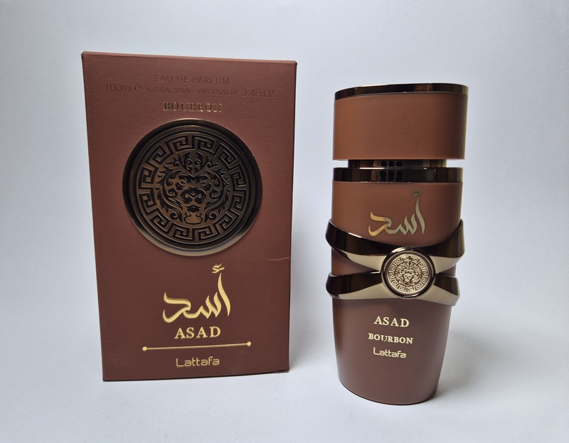 Asad Bourbon 100ml