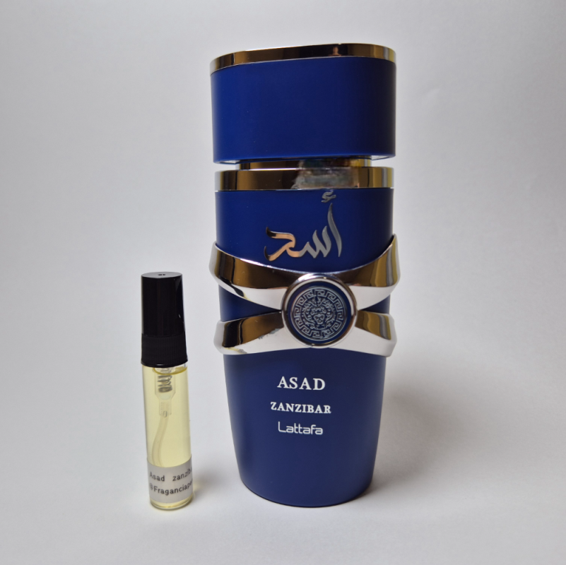 Asad Zanzibar