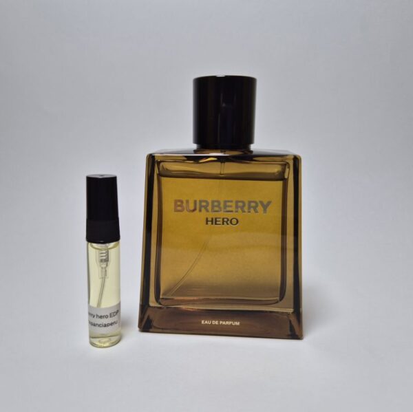 Burberry Hero 01
