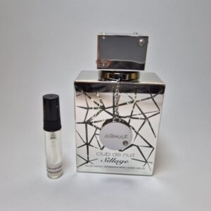 Club de Nuit Sillage