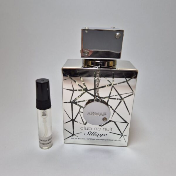 Club de Nuit Sillage 01