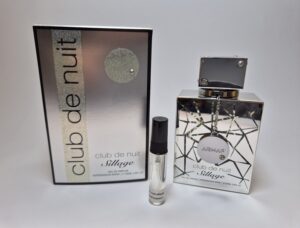 Club de Nuit Sillage 04