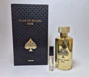 Game of Spades King 04