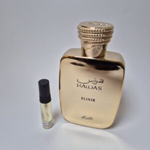 Hawas Elixir