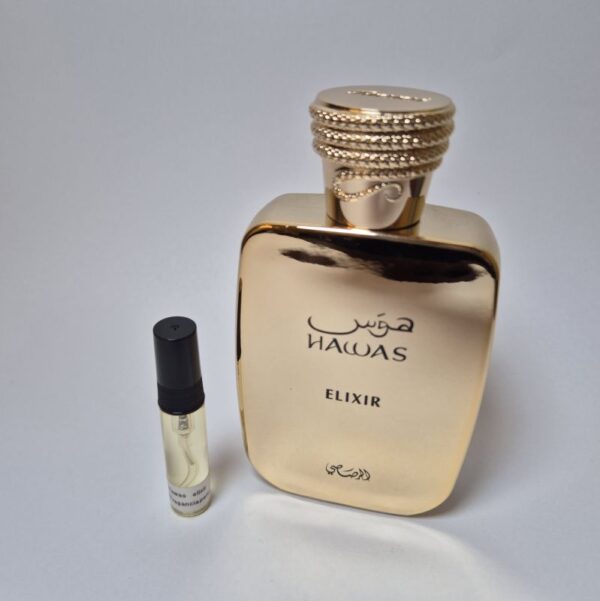 Hawas Elixir 01