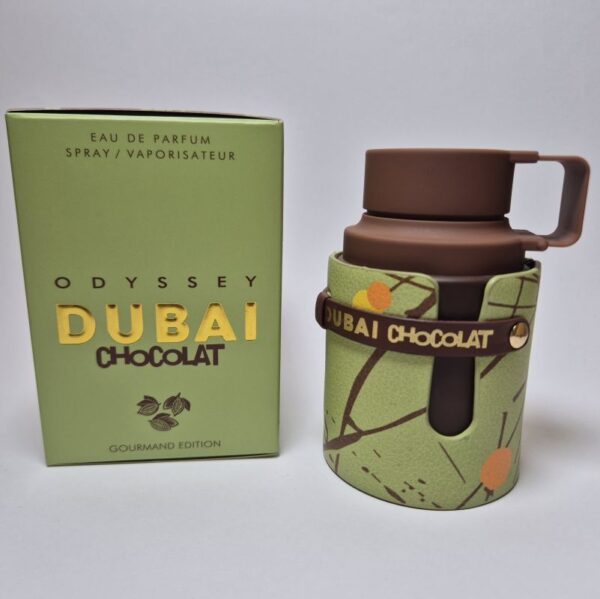 Odyssey Dubai Chocolat 02