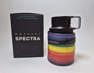 Odyssey Spectra 04