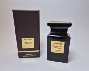 Tobacco Vanille 02