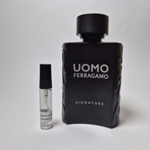 Uomo Ferragamo Signature