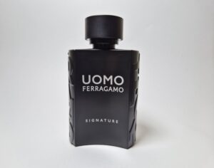 Uomo Ferragamo Signature 02