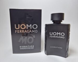 Uomo Ferragamo Signature 03