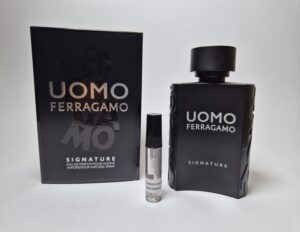 Uomo Ferragamo Signature 04