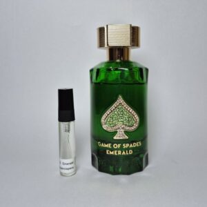 Game of Spades Emerald