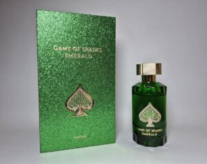 Game of Spades Emerald 02