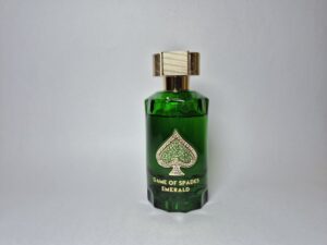 Game of Spades Emerald 04