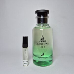 Jean Lowe Vibe