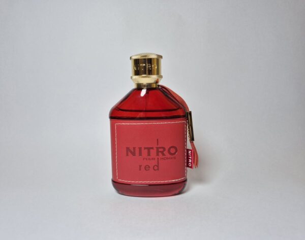 Netro Red Nitro Red - Fragancia Perú