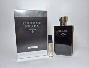 Prada L'Homme Intense 03