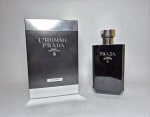 Prada L'Homme Intense 04