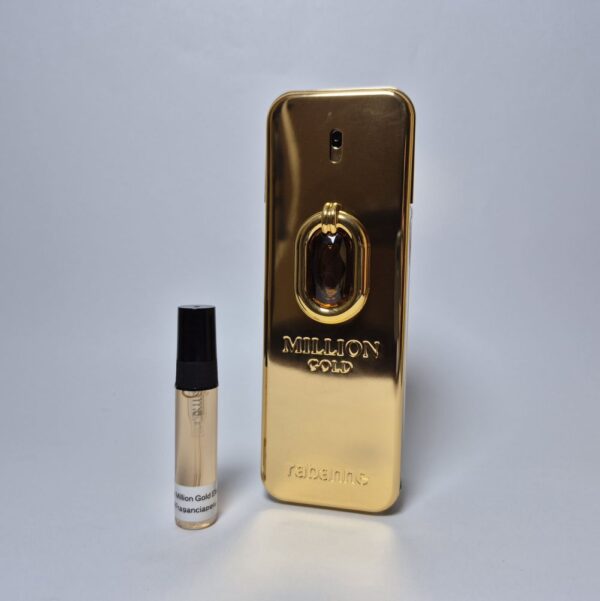 One Million Gold Elixir 1