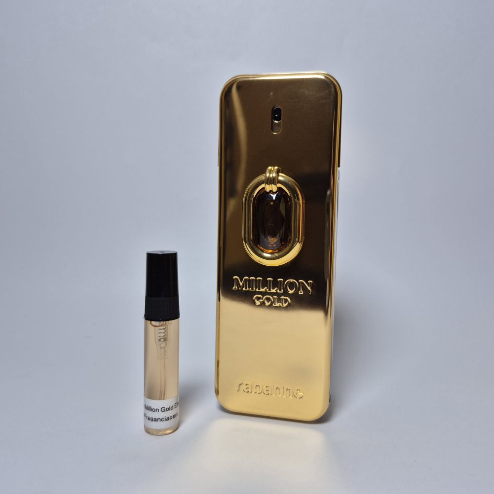 One Million Gold Elixir