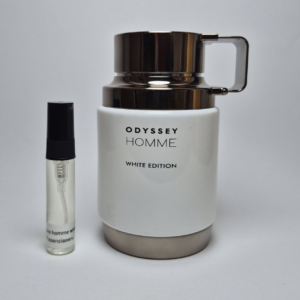 Odyssey Homme White Edition