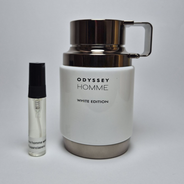 Odyssey Homme White Edition 01