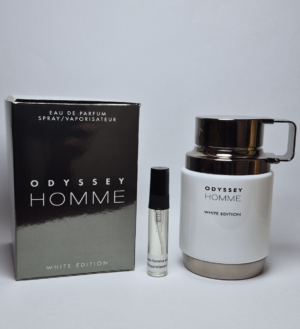 Odyssey Homme White Edition 03