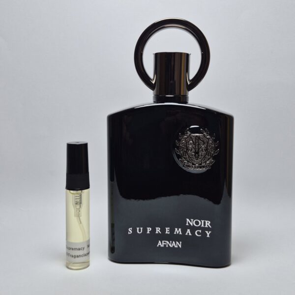 Supremacy Noir 01