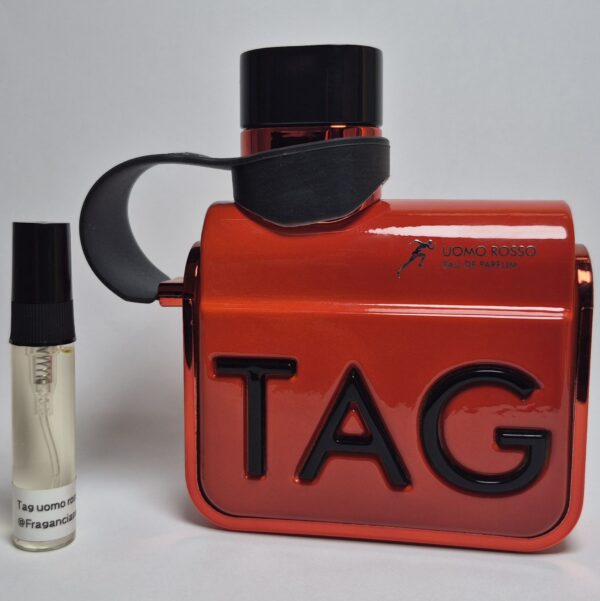 Tag Him Uomo Rosso 01