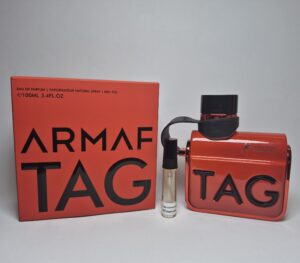 Tag Him Uomo Rosso 03