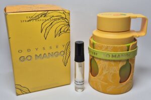 Odyssey Go Mango 03
