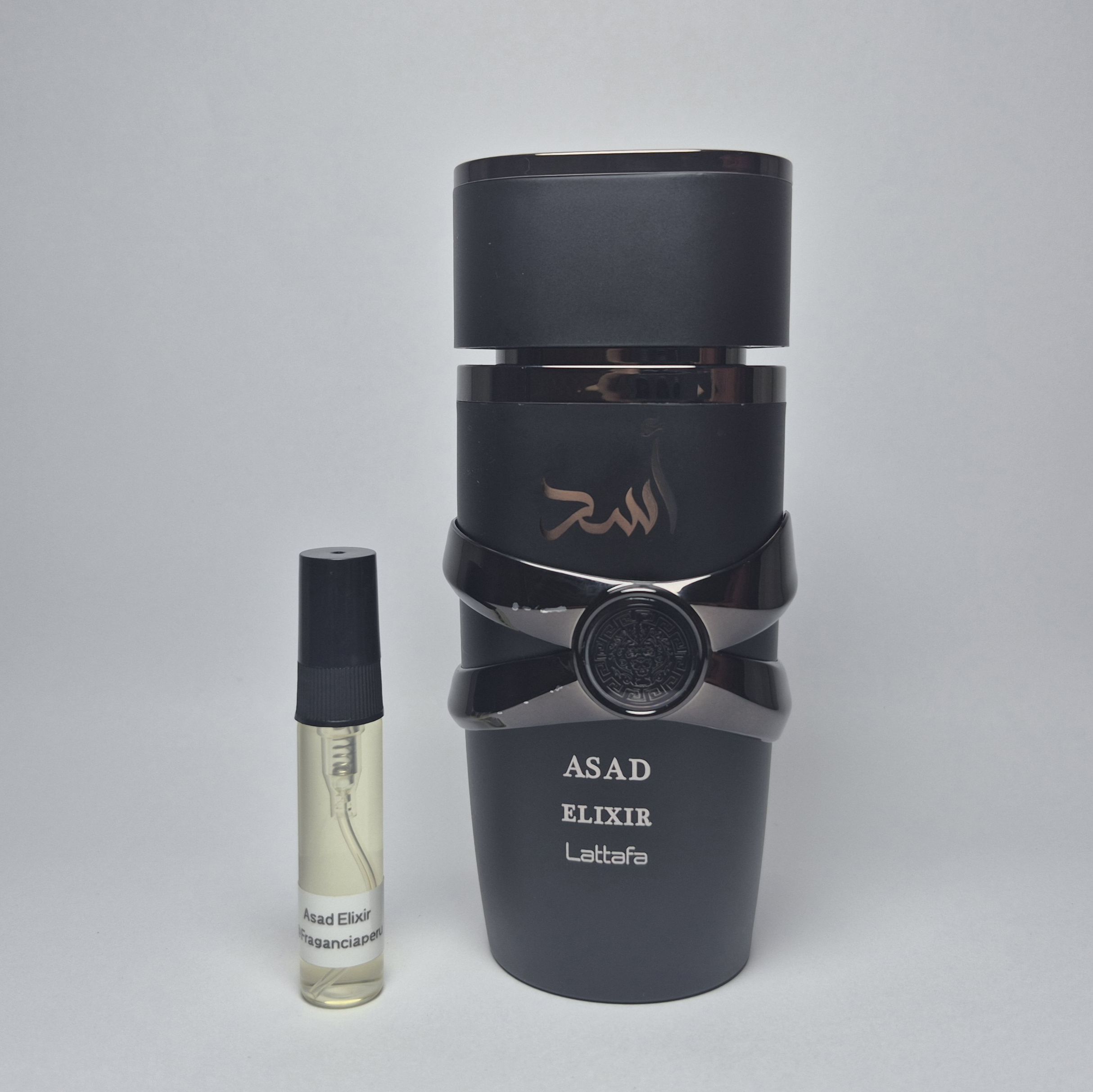 Asad Elixir