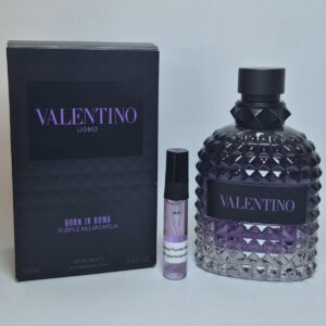 Valentino Uomo Born in Roma Purple Melancholia 03
