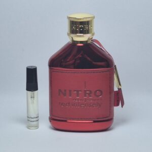 Nitro Red Intensely