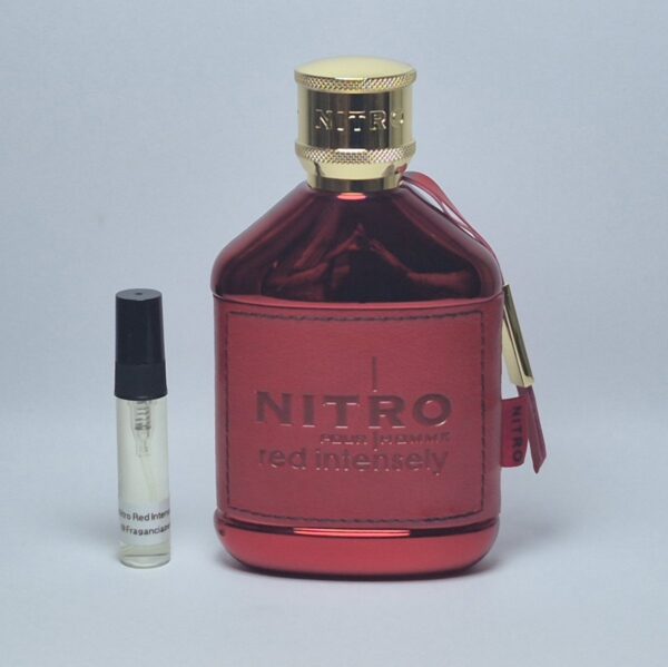 Nitro Red Intensely 01