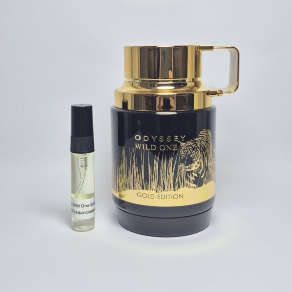 Odyssey Wild One Gold Edition 01