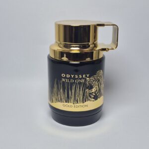 Odyssey Wild One Gold Edition 02
