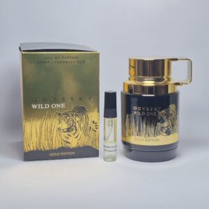 Odyssey Wild One Gold Edition 03