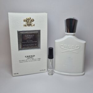 Silver Mountain Water 03