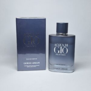 Acqua di Gio Profondo 100ml