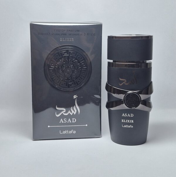 Asad Elixir 100ml